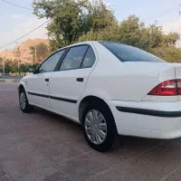 سمند ال ایکس مدل ۹۸ مشابه صفر