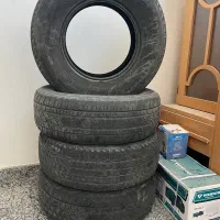 فروش تایر کره ای پاترول سایز P265/70R16