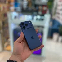 17 pro 256 zaa 100% کف قیمت بازار