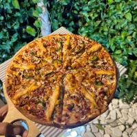 کانتر کار ( خانم ) برای کار در فست فود