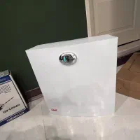 فلاشتانک با لوله و اتصالات