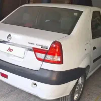 رنو پارس تندر مدل ۹۸