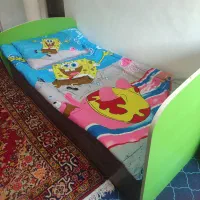 تخت نوجوان ۵ تکه