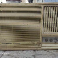 کولرگازی 18000پشت پنجره ای اجنرال