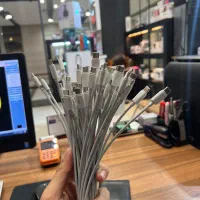 کابل شارژ تایپ سی سرکارتونی
