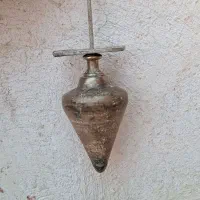 شاغول برنجی قدیمی