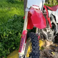 کراس crf250