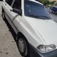 پراید مدل 82رخ در حد99 سالم کامل کامل پلمپ