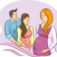 رحم جایگزین نیازمندیم