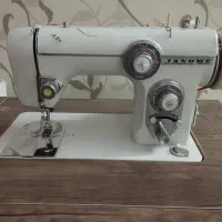 چرخ خیاطی ژانومه