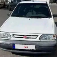 پراید مدل ۸۴شرایطی