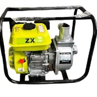 موتور آب بنزینی XZ خروجی 3 اینچ موتوراب