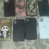 قاب ایفون ۱۱ به همراه دو اپل واچ و ایرپاد شارژراصل