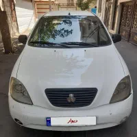 تیبا صندوقدار شاسی سالم بی رنگ