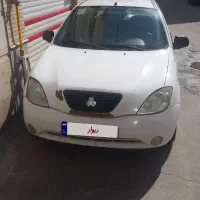 تیبا صندوق دار مدل ۹۷