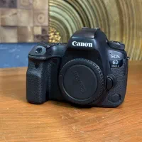 دوربین Canon EOS 6D Mark II فول‌فریم 26.2 مگاپیکسل