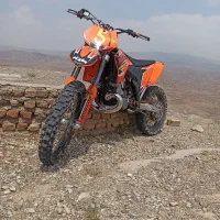 ktm sx 250،yz،crf