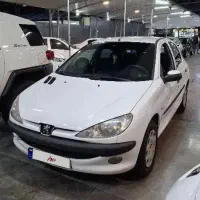 ۲۰۶ تیپ ۵ بی رنگ مدل ۹۳