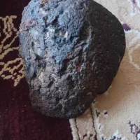 شهاب آهنی کربنی