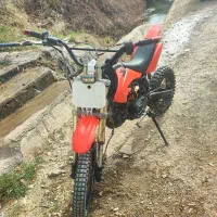 مینی کراس ۱۲۵ قدرتی