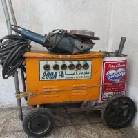 موتور جوش