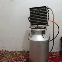 دستگاه تقطیر 54 لیتری با کنداکسرو سالم