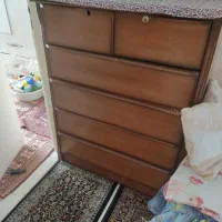 دراور و میز کامپیوتر