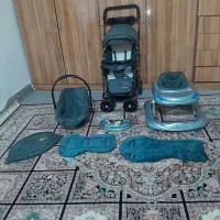 ست کالسکه مدل بنیتا