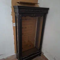بوفه چوبی