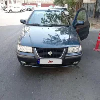 سمند lx تمیز