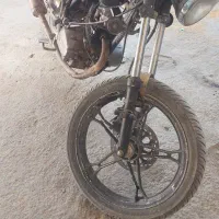 موتورسیکلت شباب ۱۸۰ ودوچرخه ۲۶ دنده ای