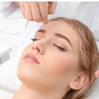 اصلاح صورت و ابرو مدل