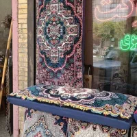 پشتی|پشتی|مشهد, مصلی (کارمندان اول)|دیوار