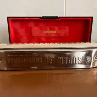 سازدهنی کروماتیک هوهنر سوپرx64