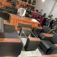 مبل مدرن/میز مدیریت/صندلی مدیریت / نیم وکیوم