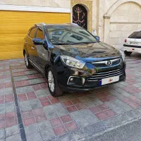 جک s5 مدل97 موتور ۲۰۰۰ اتومات بی رنگ