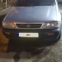 پراید مدل 88