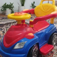 ماشین اسباب بازی