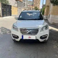 لیفان ایکس ۶۰ مدل ۹۵ گیربکس جدید
