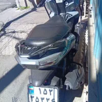 sym jt200|موتورسیکلت|تهران, دهقان|دیوار