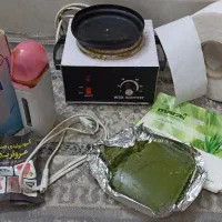 پداپلاسیون. دستگاه اپلاسیون. قابلمه دارو خشابی