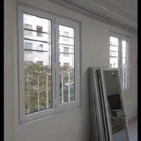 درب و پنجره دوجداره upvc توری رگلاژ مهرشهر کل کرج|خدمات پیشه و مهارت|کرج, کیانمهر|دیوار