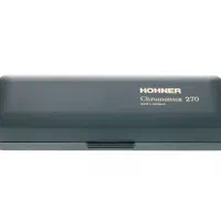 ساز دهنی هوهنر مدل Super Chromonica 270 آلمانی اصل