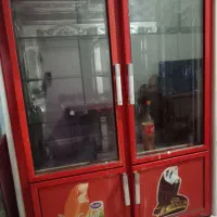 یخچال ویترینی 4 درب