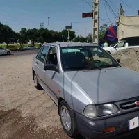 پراید مدل 88 دوگانه