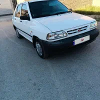 پراید مدل 94 دوگانه کارخانه
