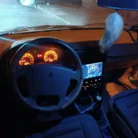 پژو آخر 96 خشک صفر