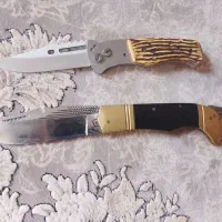 چاقو دنده ای نو