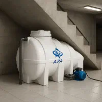 سرویس تانکر