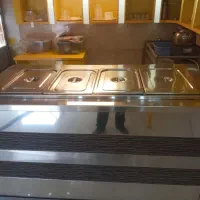 کانتر گرم - گرمکن غذا